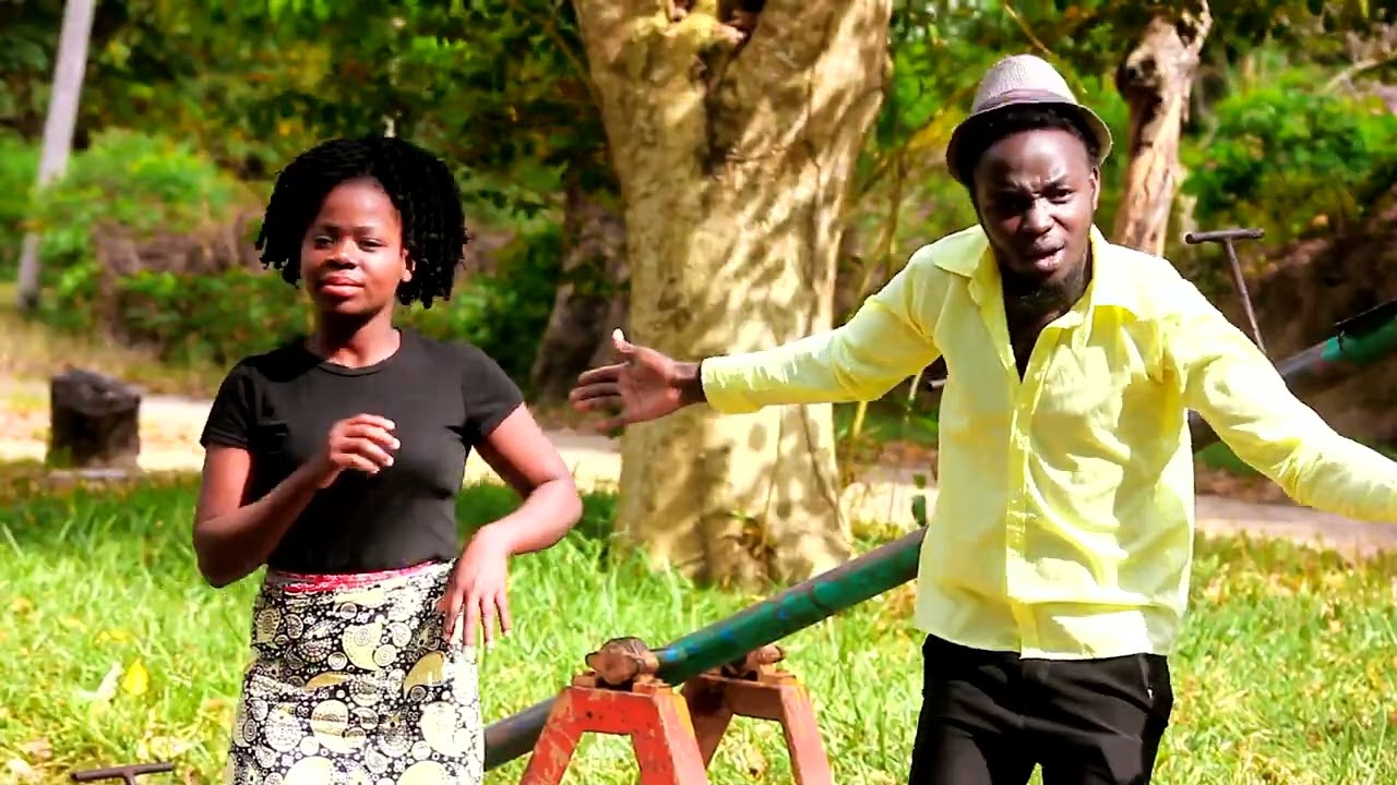 Dj inacio ft. Irma Albertina - Pina Tchitica Pansi Pano (Video Oficial) 🅾