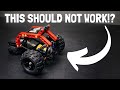5 Suspension Types You Need To Know | Lego Technic