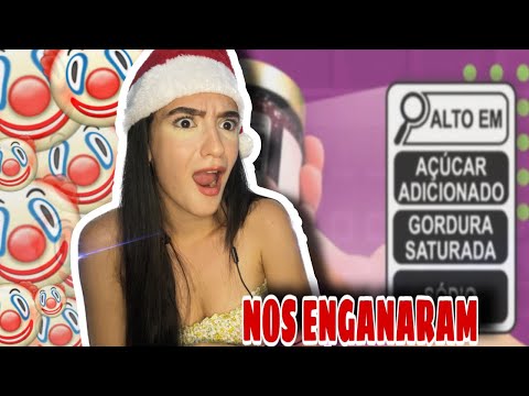 [ASMR] A NOVA ROTULAGEM DE PRODUTOS 👀