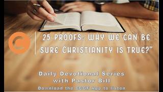 "Moral Law" - Romans 2:12-16 - Pastor Bill Penna