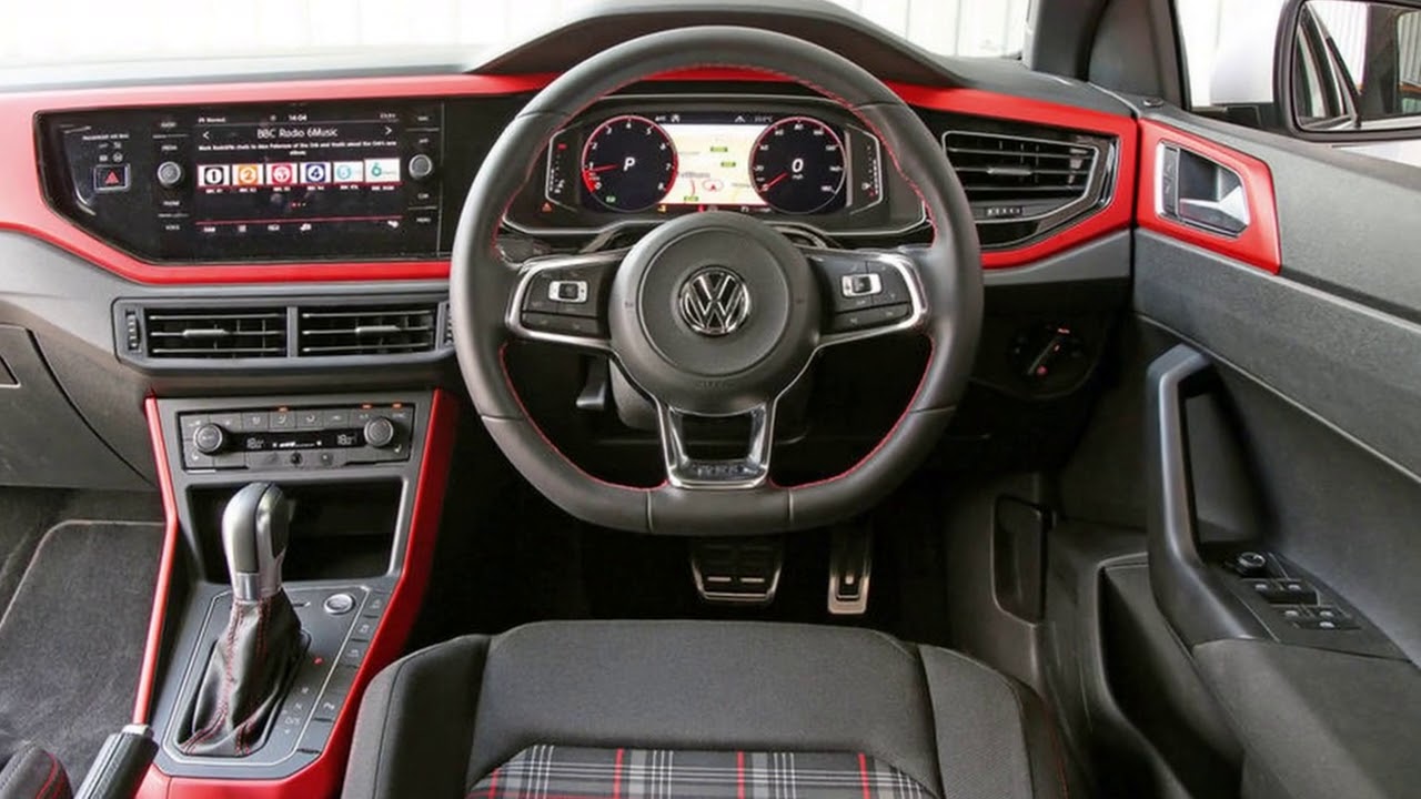Volkswagen Polo GTI Interior Exterior - YouTube
