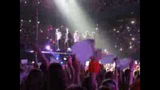 Change my mind - one direction - 3 may 2013 - Ziggo dome Amsterdam