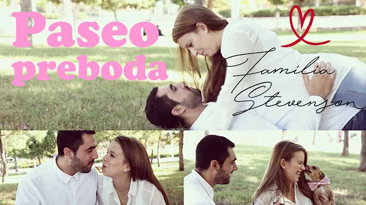 NUESTRO PASEO PREBODA | Marta Stevenson
