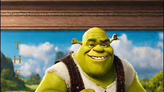 Shrek But Only The Word The