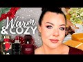 Cozy Winter Perfumes Perfect for the Holidays | Warm Spicy &amp; Gourmand Fragrances for All Budgets