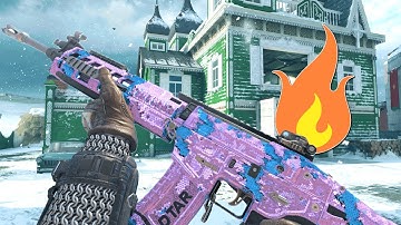 4 ATTACHMENT SWAT RFT DESTROYS EVERYONE ON BO4! (BO4 BEST SWAT RFT CLASS SETUP)