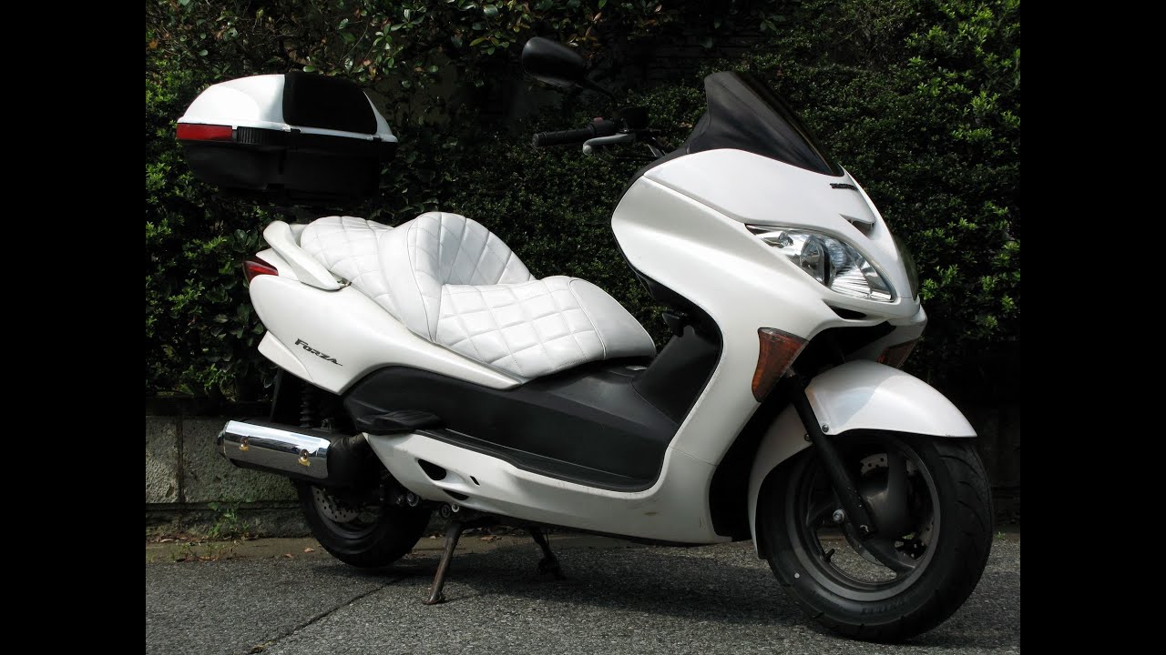 Honda forza x
