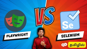Playwright vs. Selenium:எது Automation Testing tool போட்டியில் சிறந்தது?