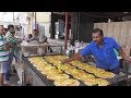 It's a Breakfast time in Hyderabad Street -SRI SAI KRISHNA Meals & Tiffins-100 Dosa Finished an Hour