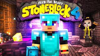 How to make a Stoneblock 4 Minecraft server 2026 **EASY GUIDE**