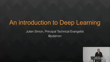 Live from the London Loft | An Introduction to Deep Learning
