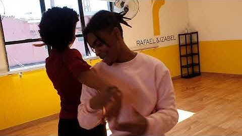 Rio at Home Online Festival | Pedro and Ana Zouk Demo