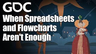 Game Design Tools: For When Spreadsheets and Flowcharts Aren't Enough screenshot 5