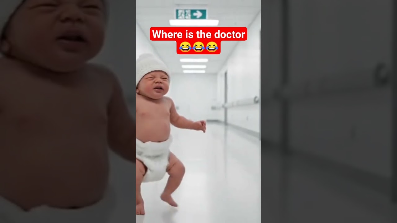 Where is the Doctor,Baby AI 
