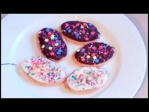 HOMEMADE KIDS EASTER EGG BISCUITS - VIDEO RECIPE | SimpleCookingChannel