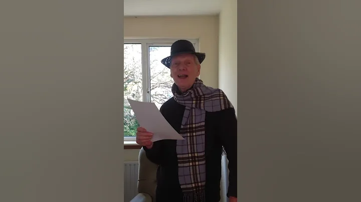 Love poem to an unknown Claire a humorous poem by ...