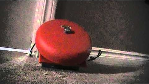 Ansul (Wheelock) 6" Bell Doing Continuous