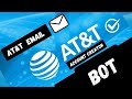AT&T.net Full Auto Email Creator BOT | Browser Automation Studio Developer