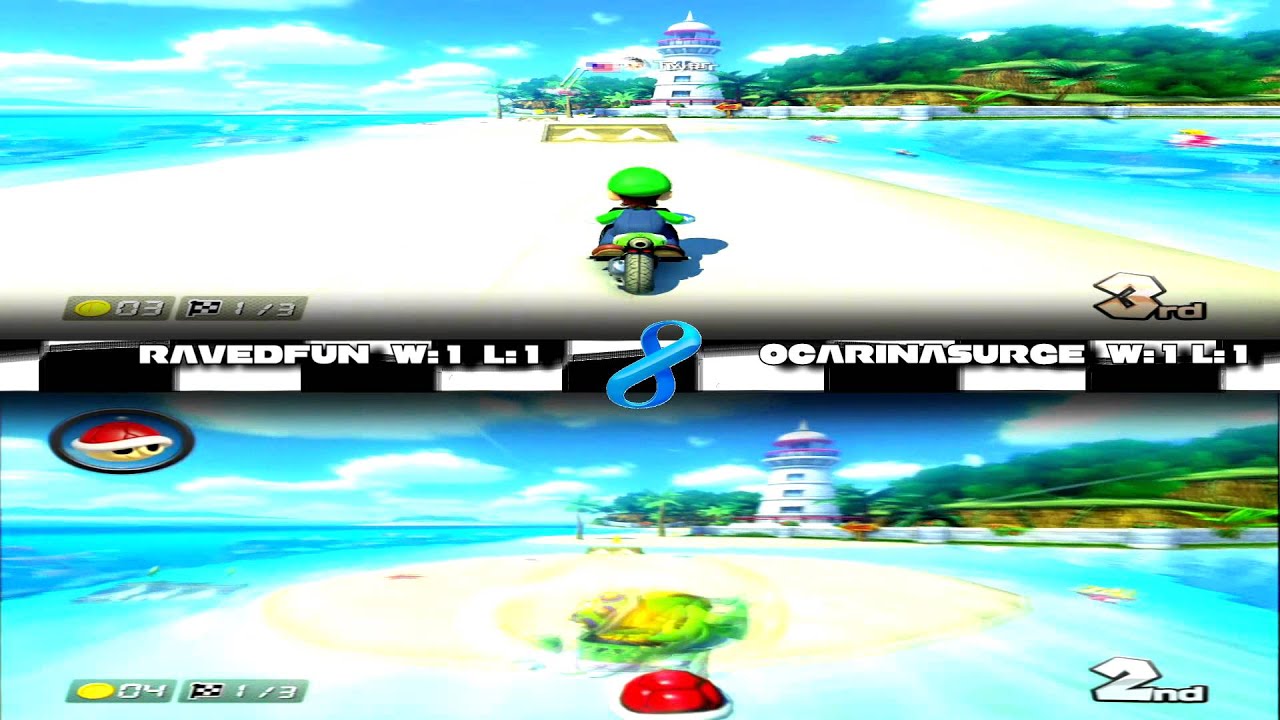 Mario Kart 8 - Episode 1 "Turnaround"