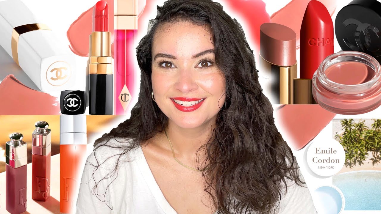 CHANEL Glossimers DISCONTINUED?!?! Introducing the NEW Rouge Coco Lip Gloss  Full Review 