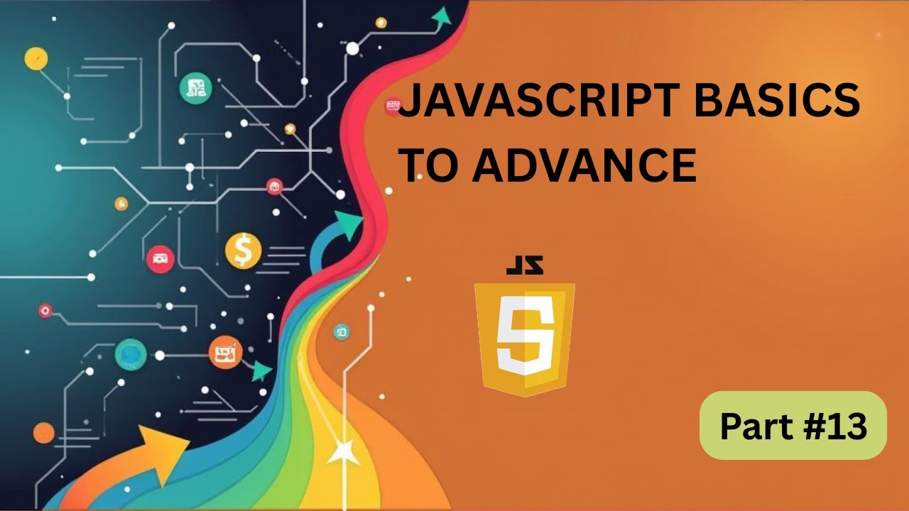 JavaScript Full Course || Part #13 - YouTube