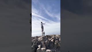 Peace above the world — Mission Peak Regional Preserve