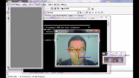 gaze tracking&emotion recog