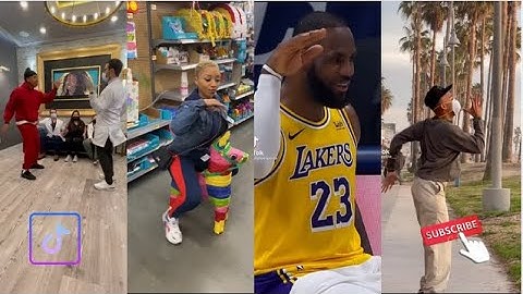 June Bug Challenge Tiktok Compilation | Tiktok Trends 2021