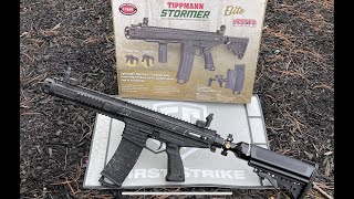 Monstrum Tactical - Adding Picatiny rails to hand guard. Tippmann Stormer Elite