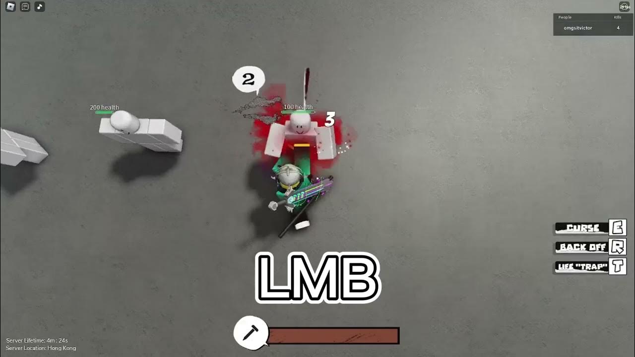 Roblox Chainsaw Man Devil's contract showcase YouTube