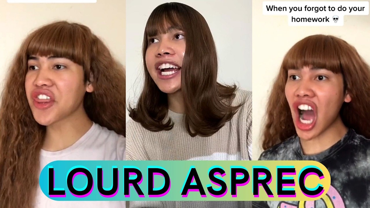 *1 HOUR* Lourd Asprec Funny Shorts Videos Compilation | NEW Skits Lourd Asprec Videos 2026