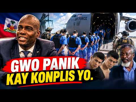Badio nan Miami: lòt moun nan dosye a anba gwo presyon | NIGHLINE