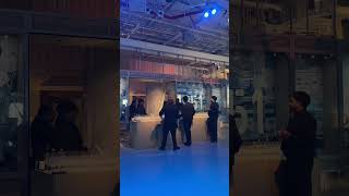 Behind the Scenes with Hanabi at the Inteprid Museum