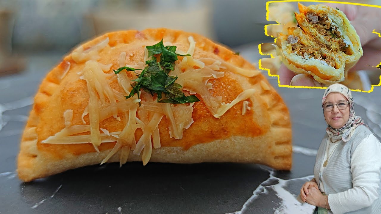 #جديد2022 😍 اسرع شوصون كيتحضر في وقت قصير باسهل عجينة بدون تخمير وبحشوة تحفة مملحات رمضان 2022 🌙