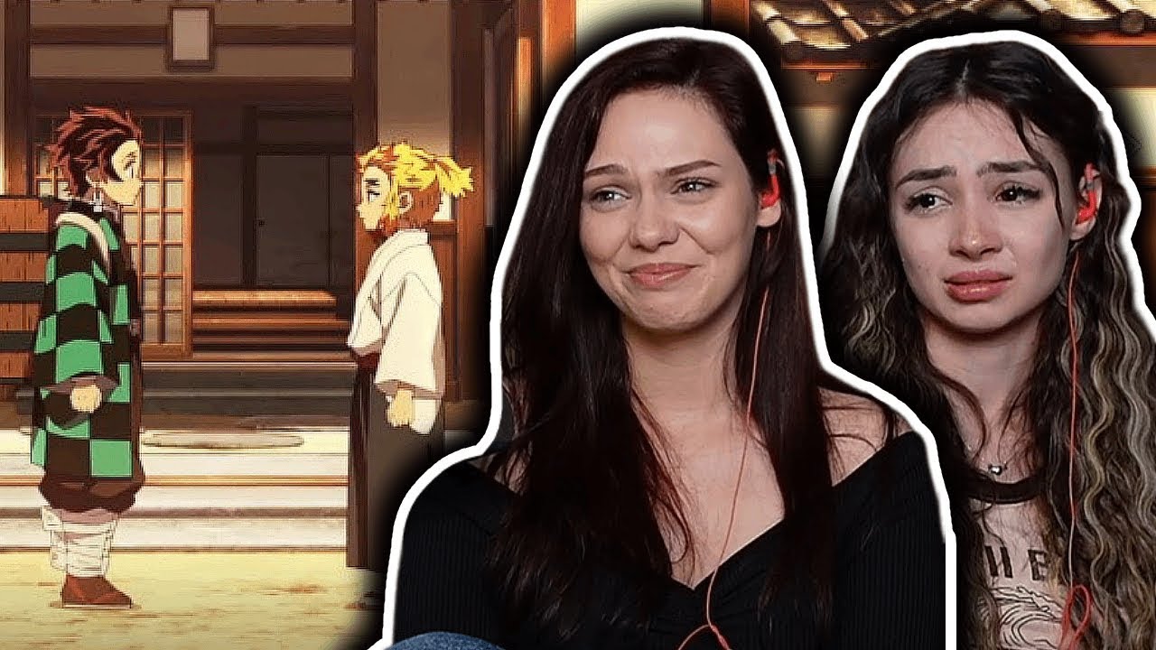 More tears😭 Demon Slayer 2x8 