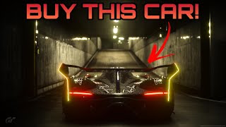 Gran Turismo 7 | You NEED To Buy This Car! | Mclaren Ultimate VGT