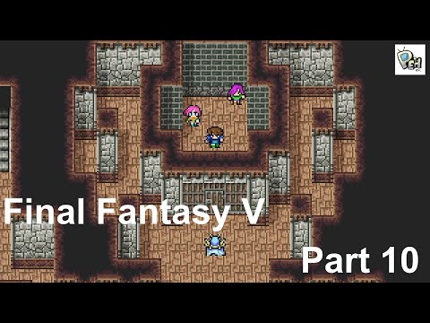 Final Fantasy V Pixel Remaster Walkthrough 10 Galuf S World