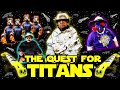 The Quest For Titan/Musky Fishing