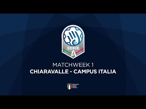 Serie A Silver [1^] | CHIARAVALLE - CAMPUS ITALIA