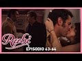 Rubí: Alejandro pelea con Yago por Rubí | Capítulo 63-64