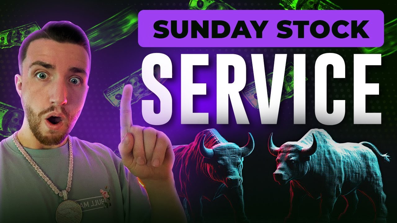 Sunday Stock Service EP 47: Bulls Back In Town? 🐂