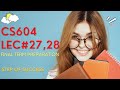 CS604 short lecture 27,28 in Urdu/Hindi| Cs604 operating system|vu cs604 final term preparation.