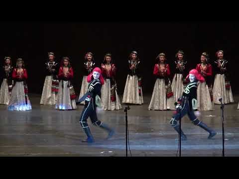 ansambli \"Merani\" - Acharuli (პატარები 10.03.2018 )/ ანსამბლი \"მერან \" - აჭარული ( ფილარმონია )