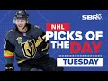 TOP 3 NHL Free Picks for Today's Games (February 9th)