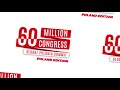 60 MILLION CONGRESS MIAMI RZESZÓW 2018 OFFICIAL TRAILER 60 MILLION CONGRESS MIAMI RZESZÓW 2018 OFFICIAL TRAILER