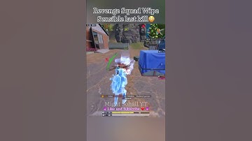 Revenge squad wipe #codmbr #codm #codmshorts #codmobile #warzonemobile #callofdutymobile #shorts #wm