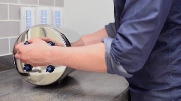 Coldstream Gravity System Installation