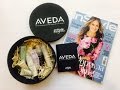 InStyle Beauty Box совместно с маркой Aveda (Аведа). Обзор Коробки  Красоты