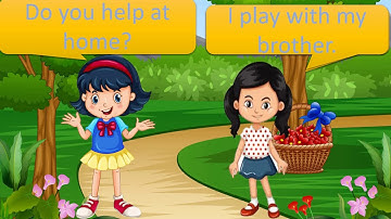 Primary 1 - English - Connect plus - Unit 2 - Lesson 5