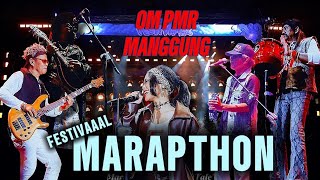 OM PMR GOES TO MARAPTHON FESTIVAAAL